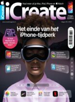 iCreate Netherlands – Augustus 2023