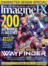 ImagineFX – Issue 230 – October 2023