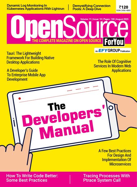 Open Source for You – August 2023