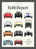 Robb Report USA – August 2023
