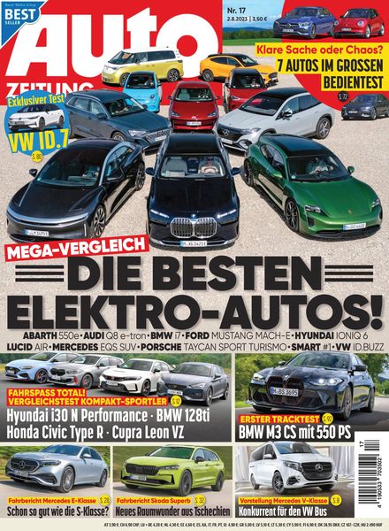 Auto Zeitung – 2 August 2023