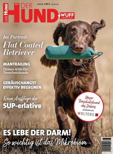 Der Hund – August 2023