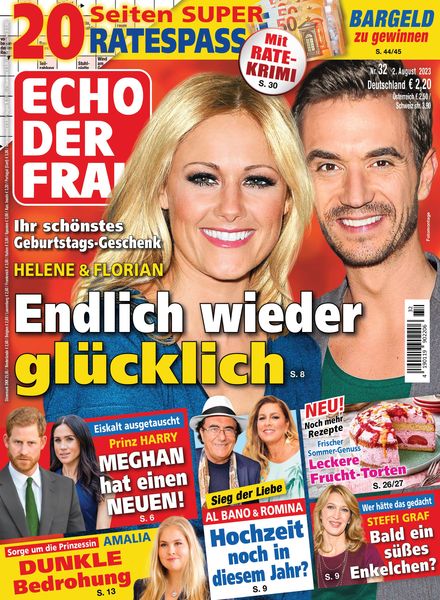 Echo der Frau – 2 August 2023