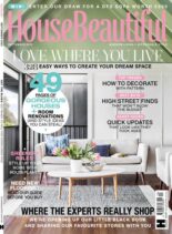 House Beautiful UK – September 2023