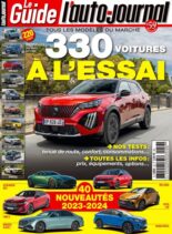 L’auto Journal Le Guide – 2 Aout 2023