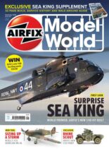Airfix Model World – Issue 154 – September 2023
