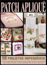 Arte em Patchwork – Agosto 2023