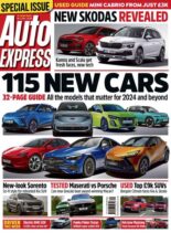 Auto Express – Issue 1791 – 2 August 2023