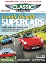 Classic & Sports Car UK – September 2023