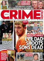 Crime Monthly – Issue 53 – August 2023