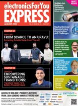 Electronics For You Express – August 2023