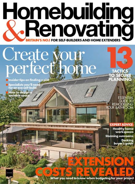 Homebuilding & Renovating – September 2023