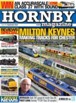 Hornby Magazine – Issue 195 – September 2023