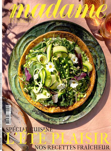 Madame Figaro – 4 Aout 2023