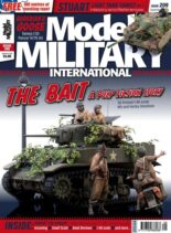 Model Military International – Issue 209 – September 2023