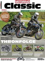 Motorrad Classic – September 2023