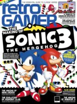 Retro Gamer UK – Issue 249 – 3 August 2023