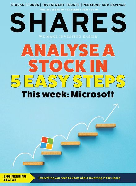 Shares Magazine – 3 August 2023