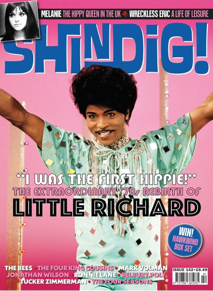 Shindig! – Issue 142 – August 2023