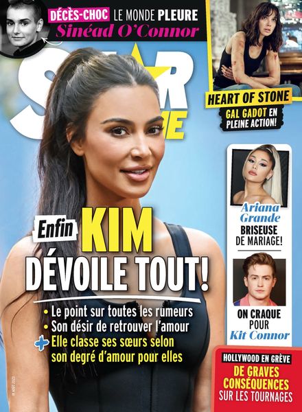 Star Systeme – 18 Aout 2023