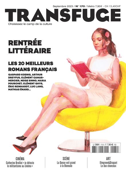 Transfuge – Septembre 2023