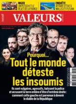 Valeurs Actuelles – 3 Aout 2023