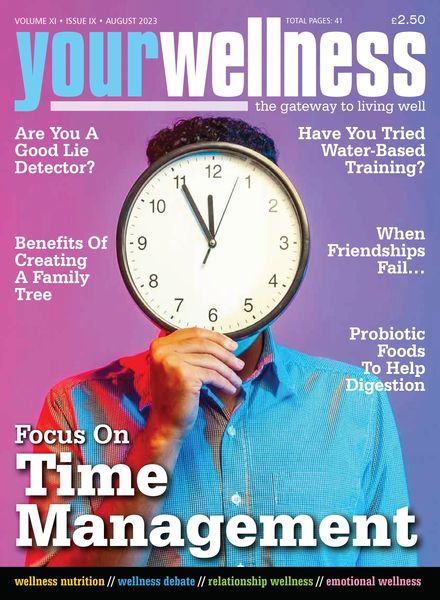 Yourwellness – August 2023