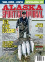 Alaska Sporting Journal – July 2023