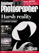Amateur Photographer – 8 August 2023