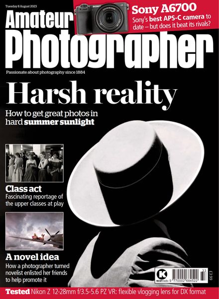 Amateur Photographer – 8 August 2023