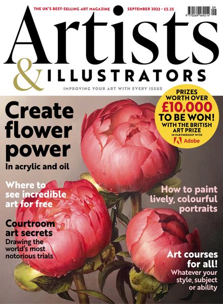 Artists & Illustrators – September 2023