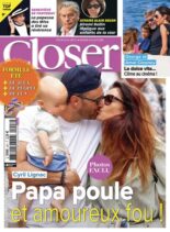 Closer France – 4 Aout 2023