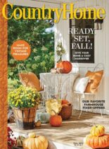 Country Home – Fall 2023