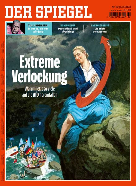 DER SPIEGEL – 05 August 2023