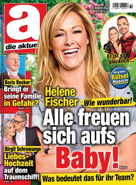 Die Aktuelle – 5 August 2023