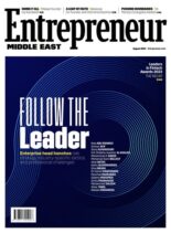 Entrepreneur Middle East – August 2023