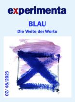 Experimenta – Nr 7-8 2023