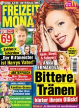 Freizeit Monat – August 2023