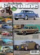 Gasoline Germany – August-September 2023