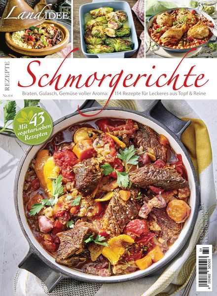 LandIDEE Rezeptreihe – August 2023
