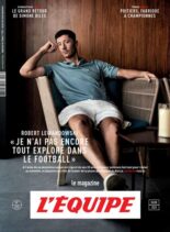 L’Equipe Magazine – 5 Aout 2023