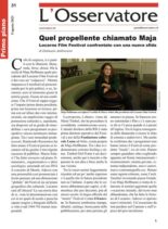 L’Osservatore – 5 Agosto 2023