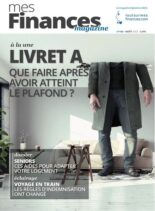 Mes Finances Magazine – Aout 2023