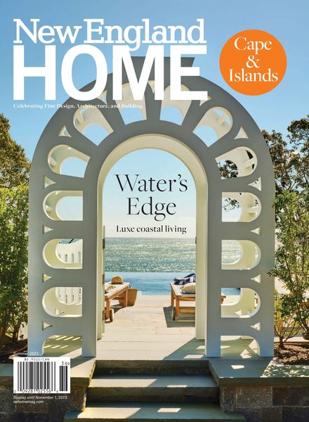 New England Home – Cape & Islands Summer 2023