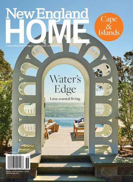 New England Home – Cape & Islands Summer 2023