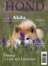 Onze Hond – September 2023