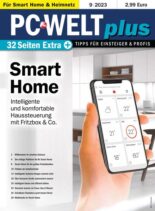 PC-Welt Plus – September 2023