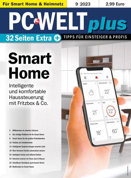 PC-Welt Plus – September 2023