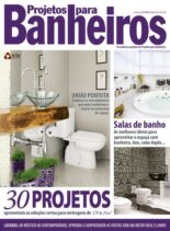 Projetos para Banheiros – 4 Agosto 2023