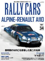 Rally Cars – Volume 34 – September 2023